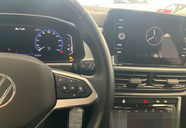 Volkswagen T-Roc Life Digitales Cockpit LED Apple CarPlay A foto 20