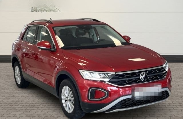 Volkswagen T-Roc Life Digitales Cockpit LED Apple CarPlay A foto 3