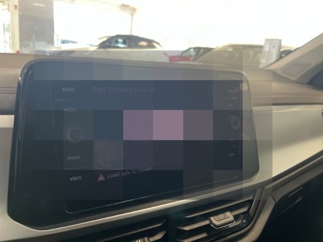 Volkswagen T-Roc Life Digitales Cockpit LED Apple CarPlay A foto 22