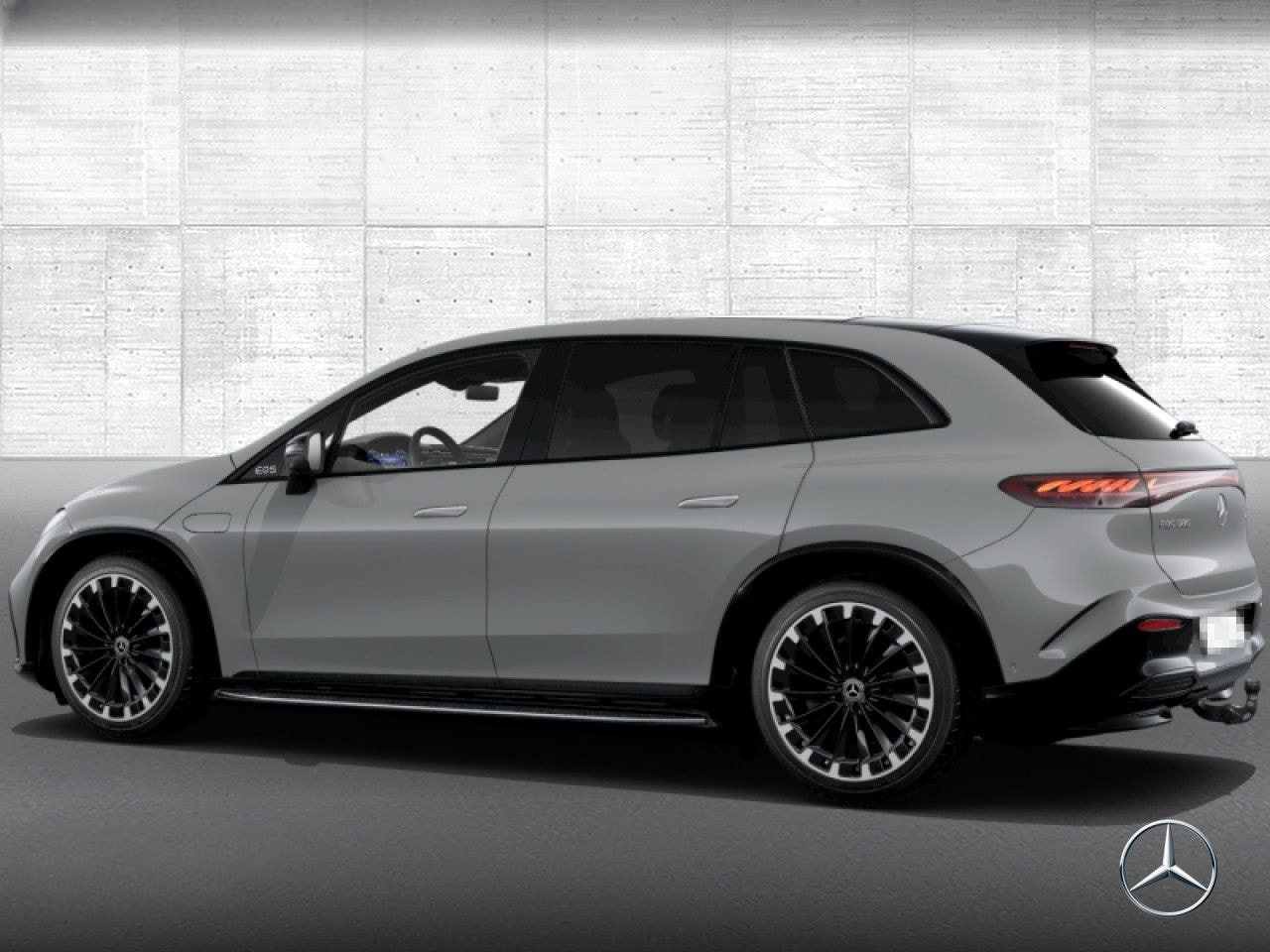 Mercedes-Benz EQS 580 4M SUV AMG Prem+/Hyper/HAL/Airm/Pano/AHK foto 15