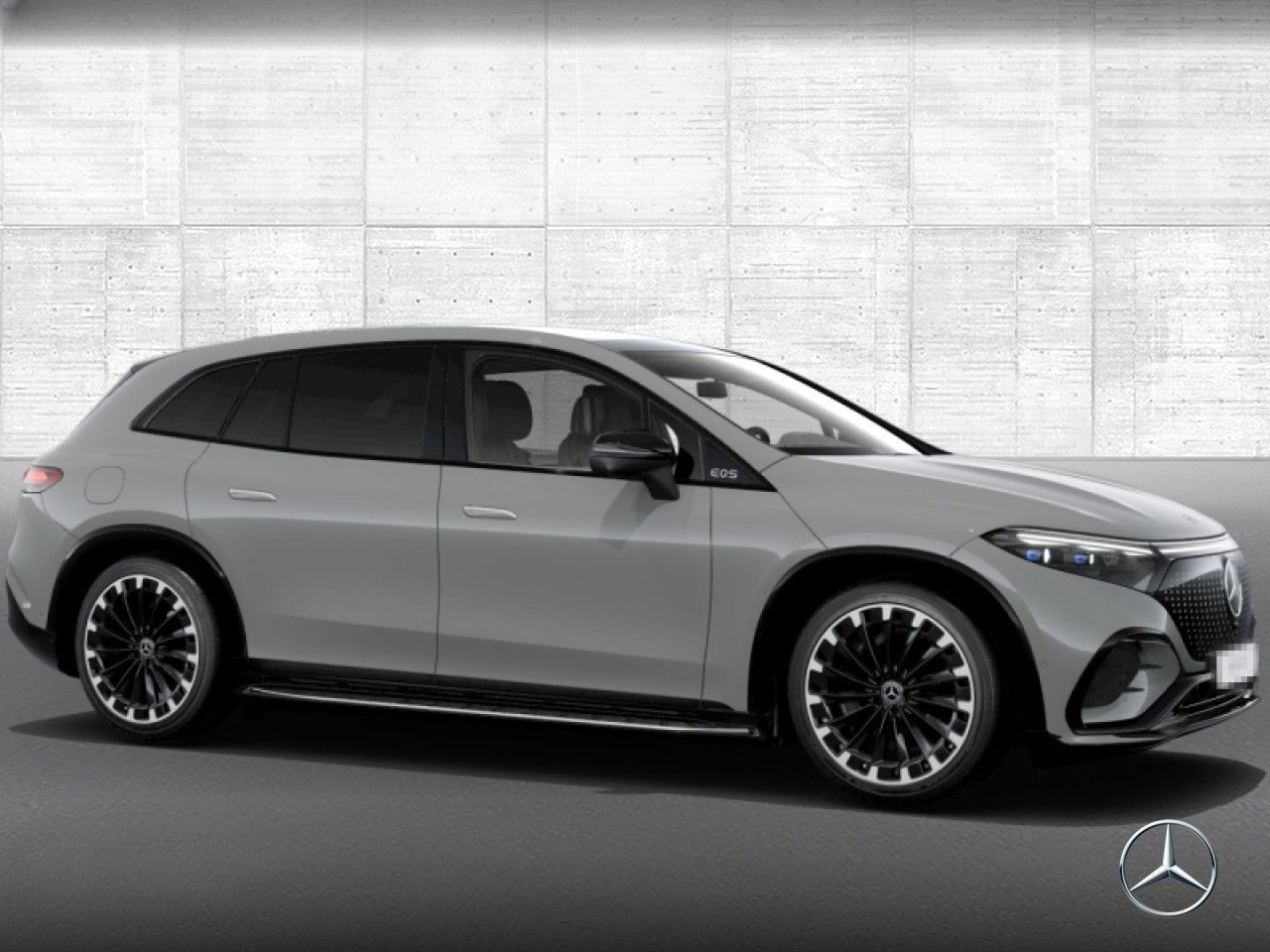 Mercedes-Benz EQS 580 4M SUV AMG Prem+/Hyper/HAL/Airm/Pano/AHK foto 16