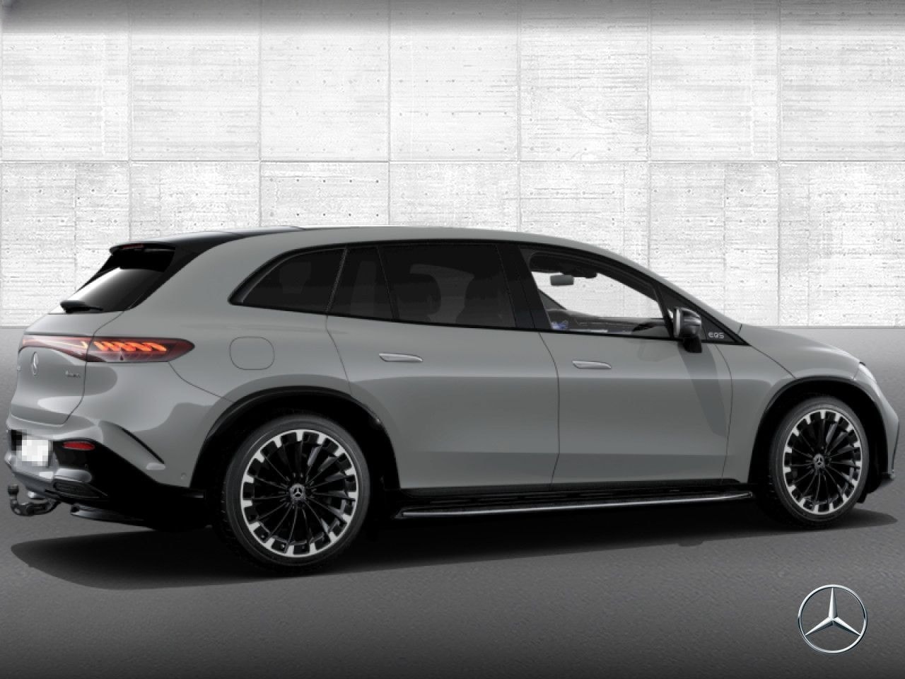 Mercedes-Benz EQS 580 4M SUV AMG Prem+/Hyper/HAL/Airm/Pano/AHK foto 20