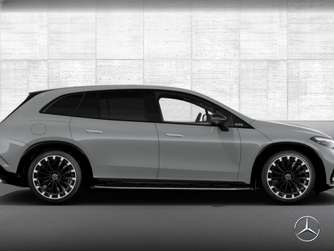 Mercedes-Benz EQS 580 4M SUV AMG Prem+/Hyper/HAL/Airm/Pano/AHK foto 22