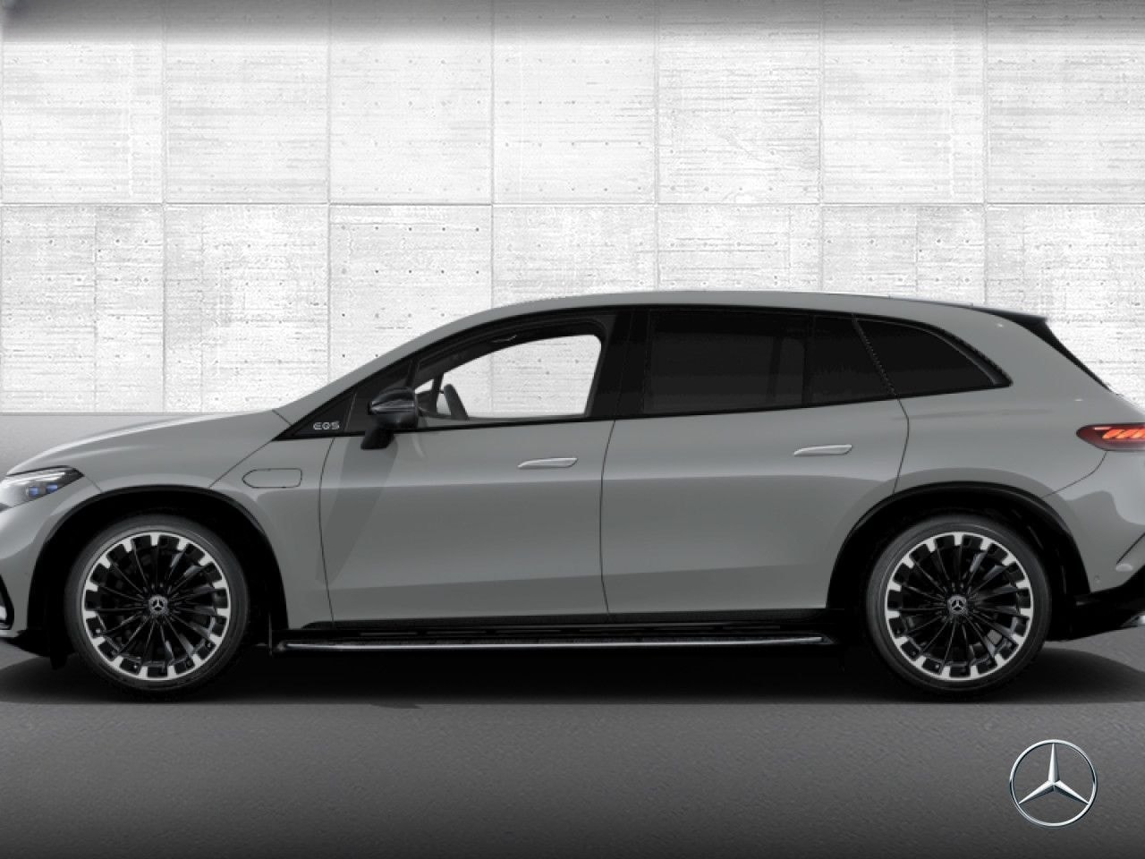 Mercedes-Benz EQS 580 4M SUV AMG Prem+/Hyper/HAL/Airm/Pano/AHK foto 6