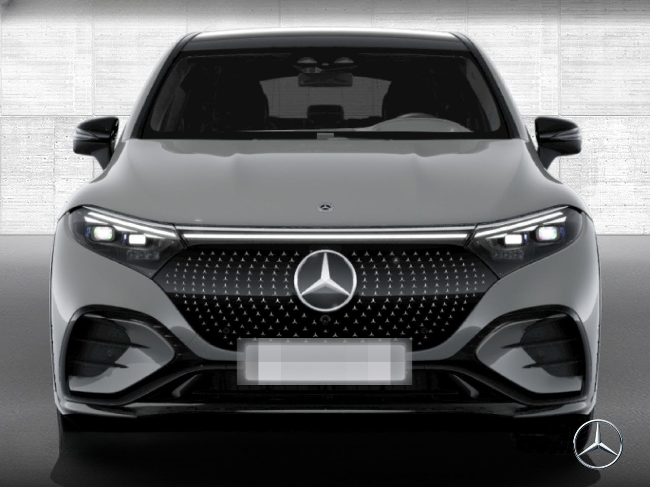 Mercedes-Benz EQS 580 4M SUV AMG Prem+/Hyper/HAL/Airm/Pano/AHK foto 8