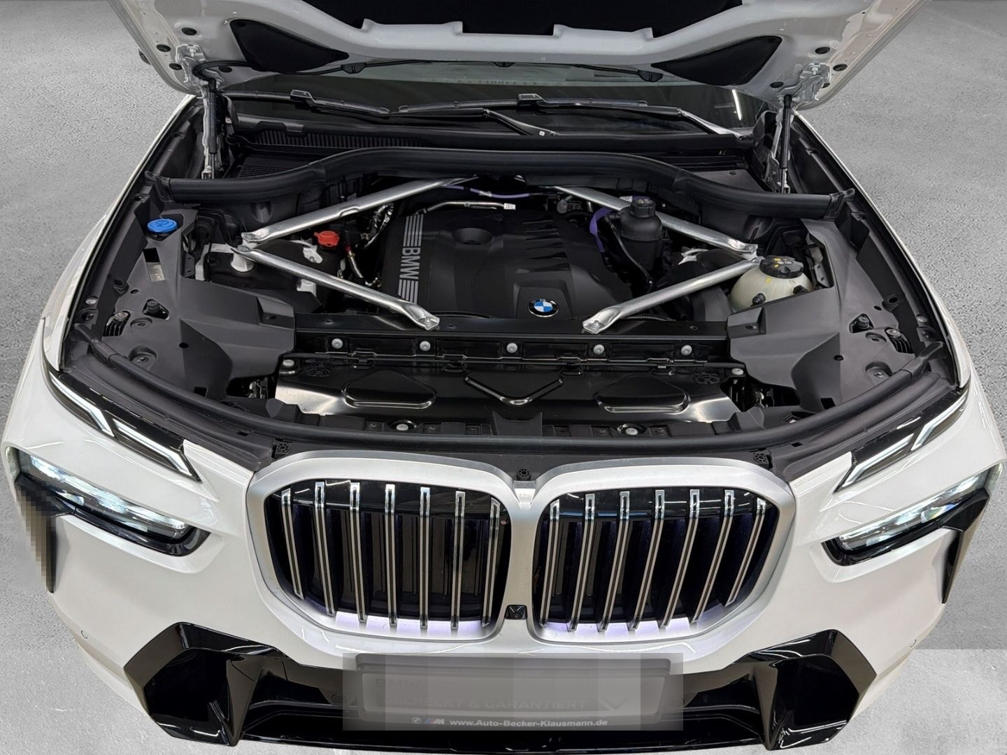 BMW X7 xDrive 40i M Sport 22''LC PROF PANO AHK HuD 3 foto 14