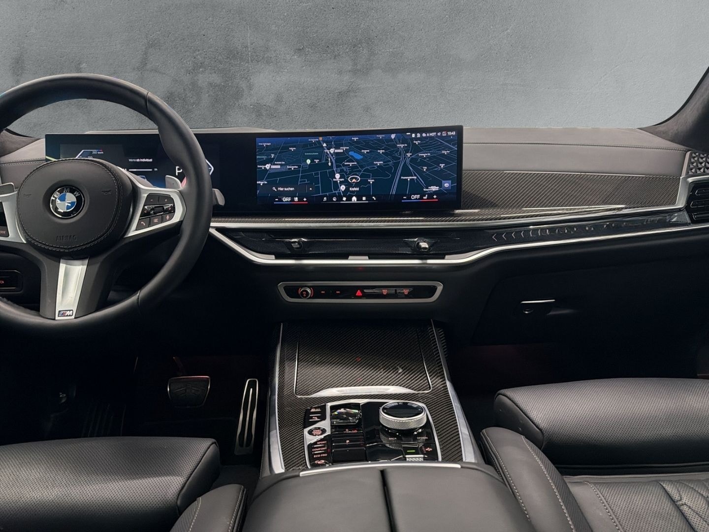 BMW X7 xDrive 40i M Sport 22''LC PROF PANO AHK HuD 3 foto 17