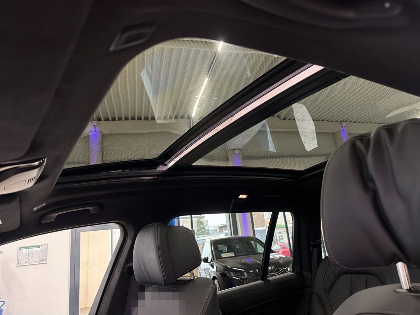 BMW X7 xDrive 40i M Sport 22''LC PROF PANO AHK HuD 3 foto 19