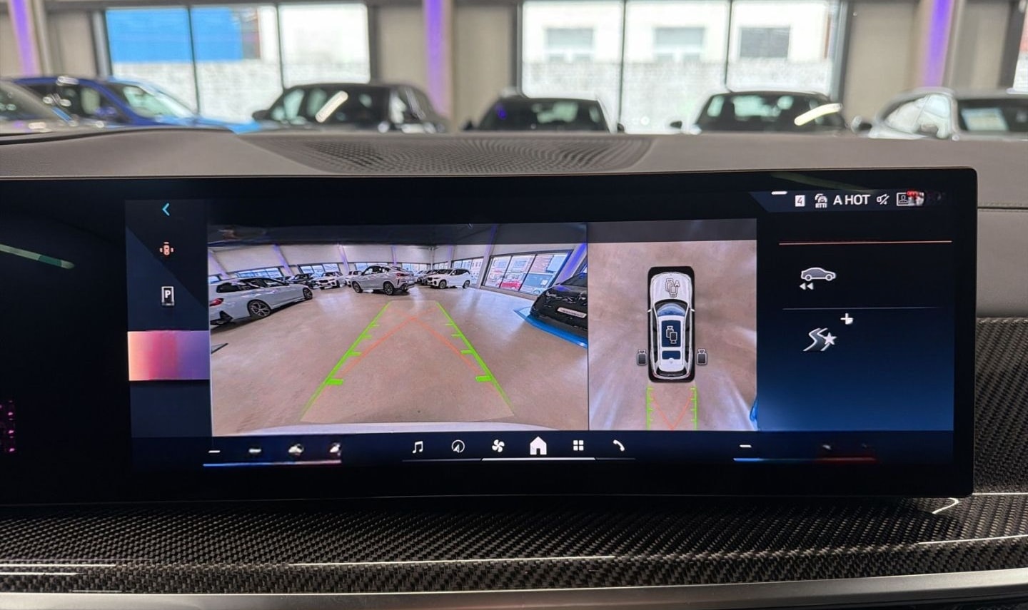 BMW X7 xDrive 40i M Sport 22''LC PROF PANO AHK HuD 3 foto 20