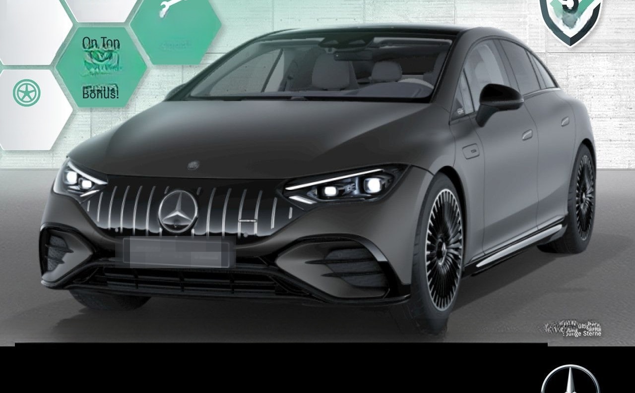 Mercedes-Benz EQE 53 AMG 4M+ PREM./21"/PANO/HuD/NIGHT/HYPER foto 1