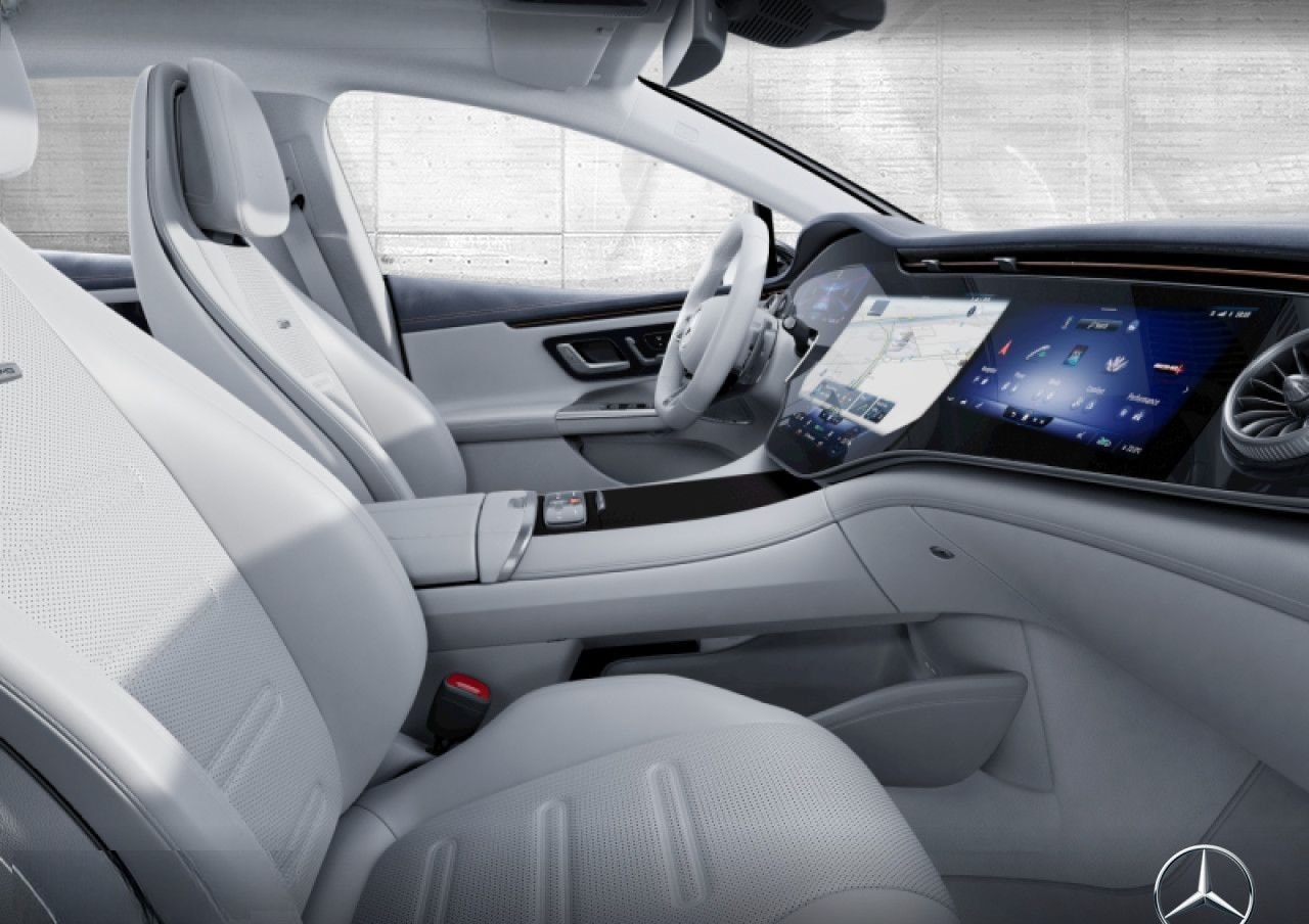 Mercedes-Benz EQE 53 AMG 4M+ PREM./21"/PANO/HuD/NIGHT/HYPER foto 12