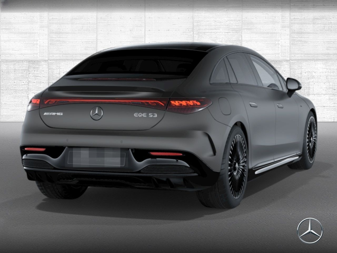 Mercedes-Benz EQE 53 AMG 4M+ PREM./21"/PANO/HuD/NIGHT/HYPER foto 5