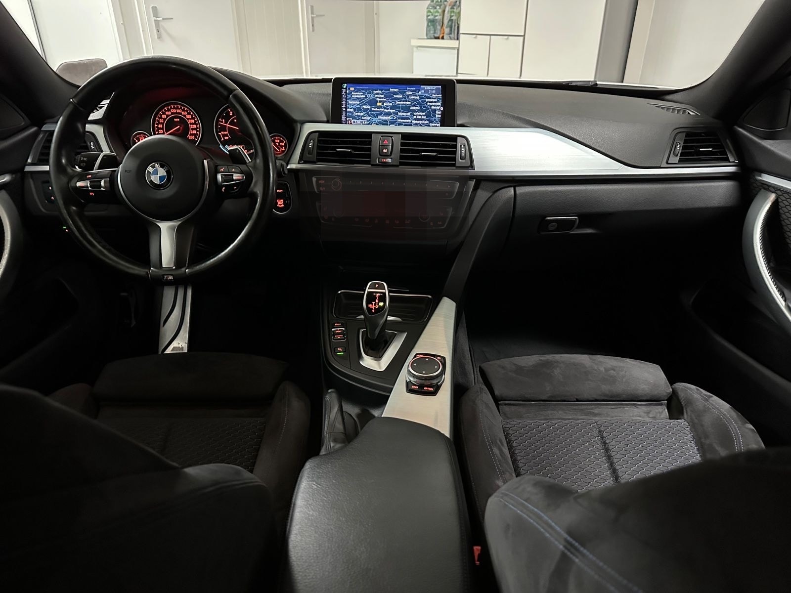 BMW 420d Gran Coupe xDrive M-PAKET*KAM*LED*TOTW*ALCA foto 12