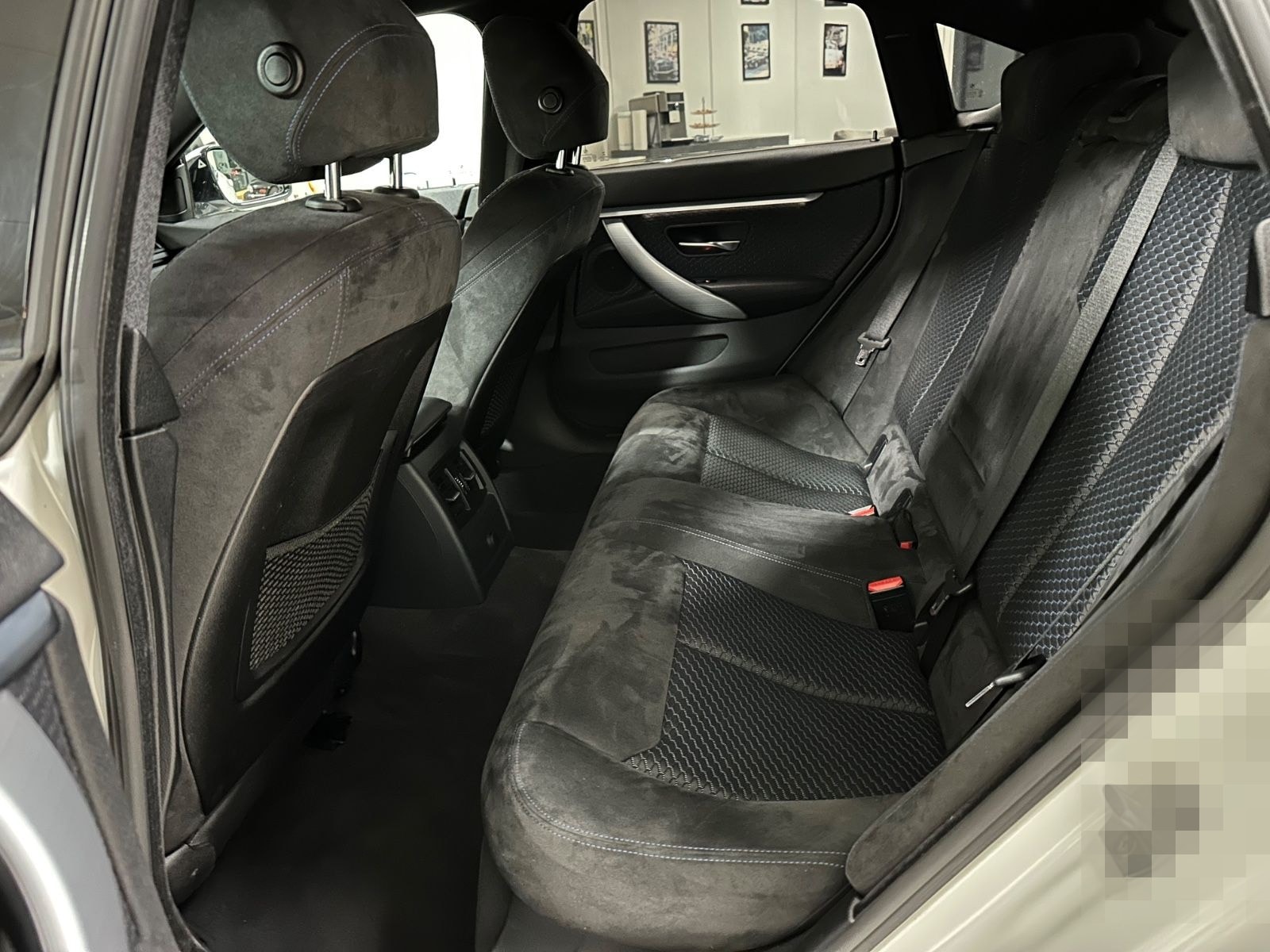 BMW 420d Gran Coupe xDrive M-PAKET*KAM*LED*TOTW*ALCA foto 13