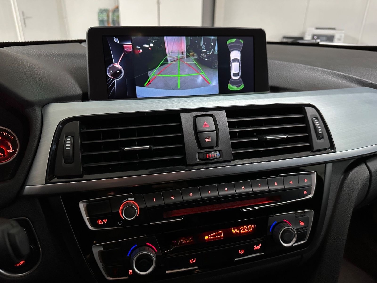 BMW 420d Gran Coupe xDrive M-PAKET*KAM*LED*TOTW*ALCA foto 16