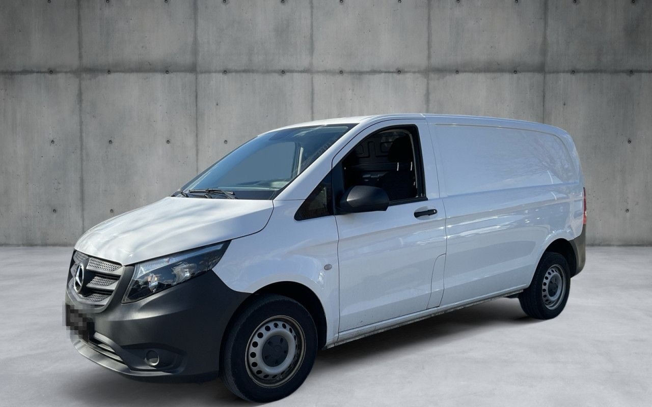 Mercedes-Benz Vito 110 CDI KA Kompakt Kamera+Tempo foto 2