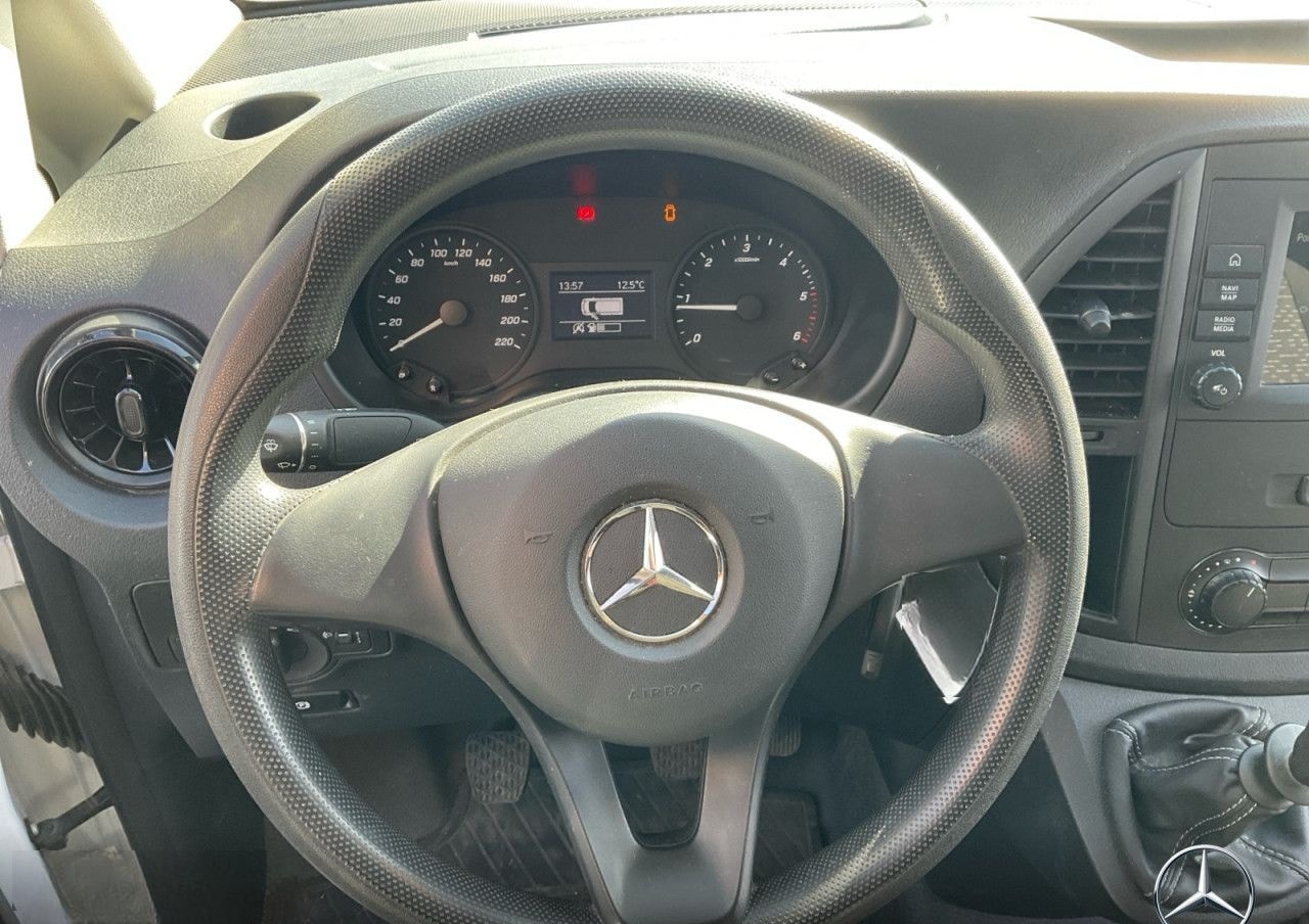 Mercedes-Benz Vito 110 CDI KA Kompakt Kamera+Tempo foto 12