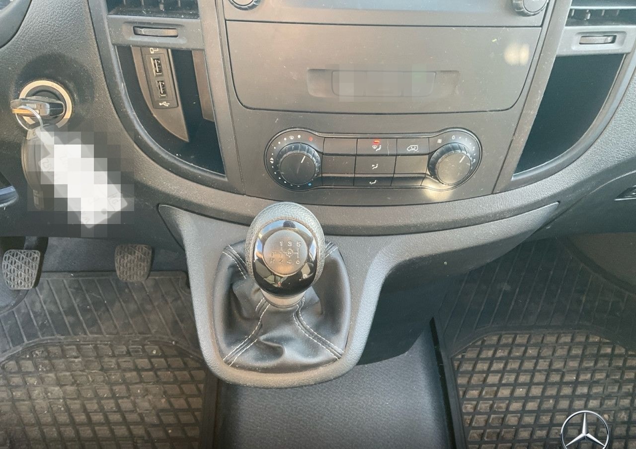 Mercedes-Benz Vito 110 CDI KA Kompakt Kamera+Tempo foto 13