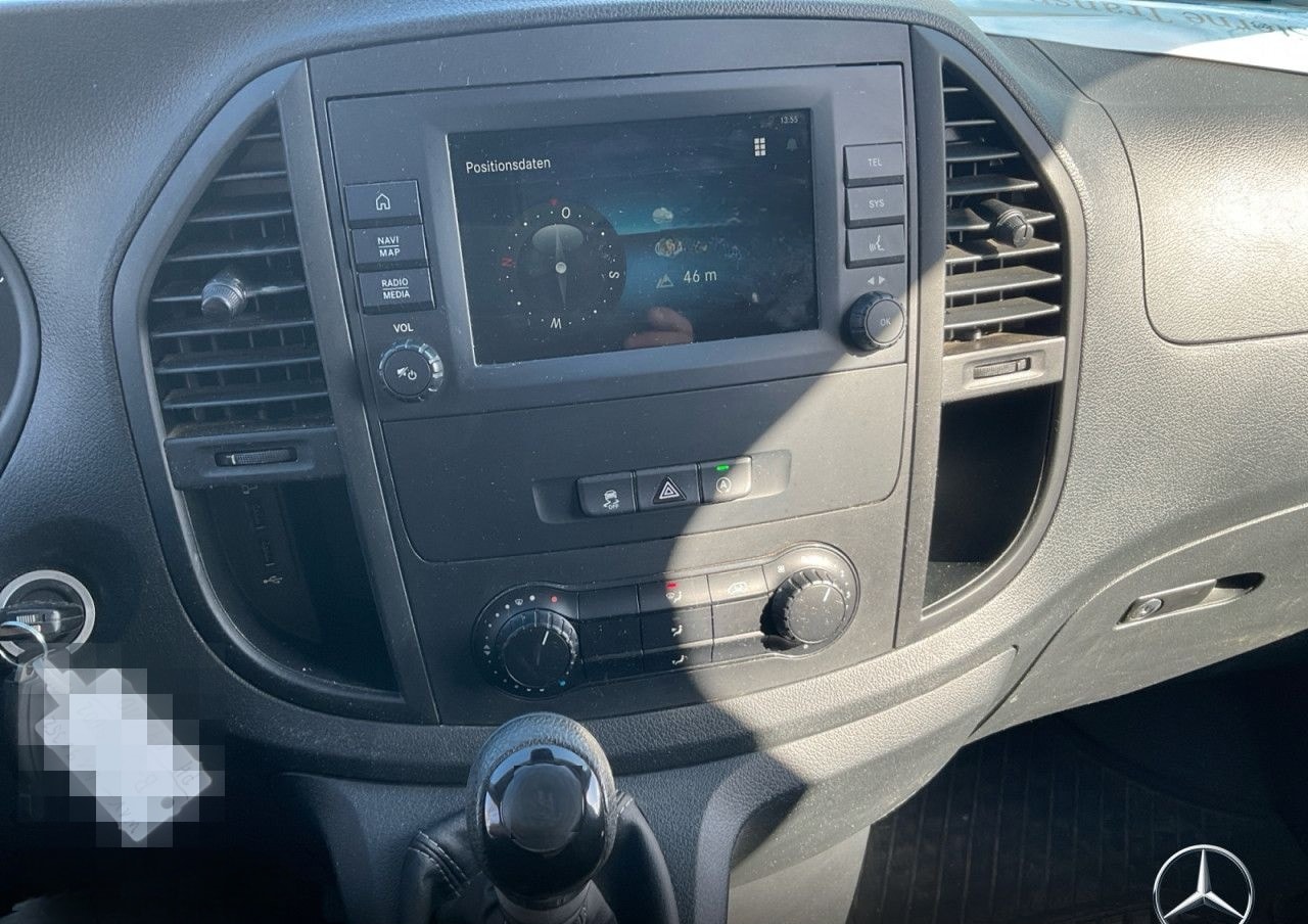 Mercedes-Benz Vito 110 CDI KA Kompakt Kamera+Tempo foto 14