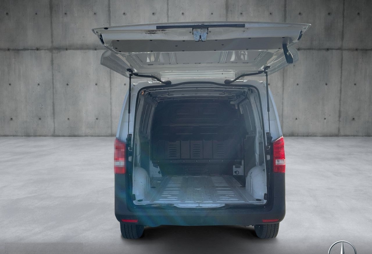Mercedes-Benz Vito 110 CDI KA Kompakt Kamera+Tempo foto 16