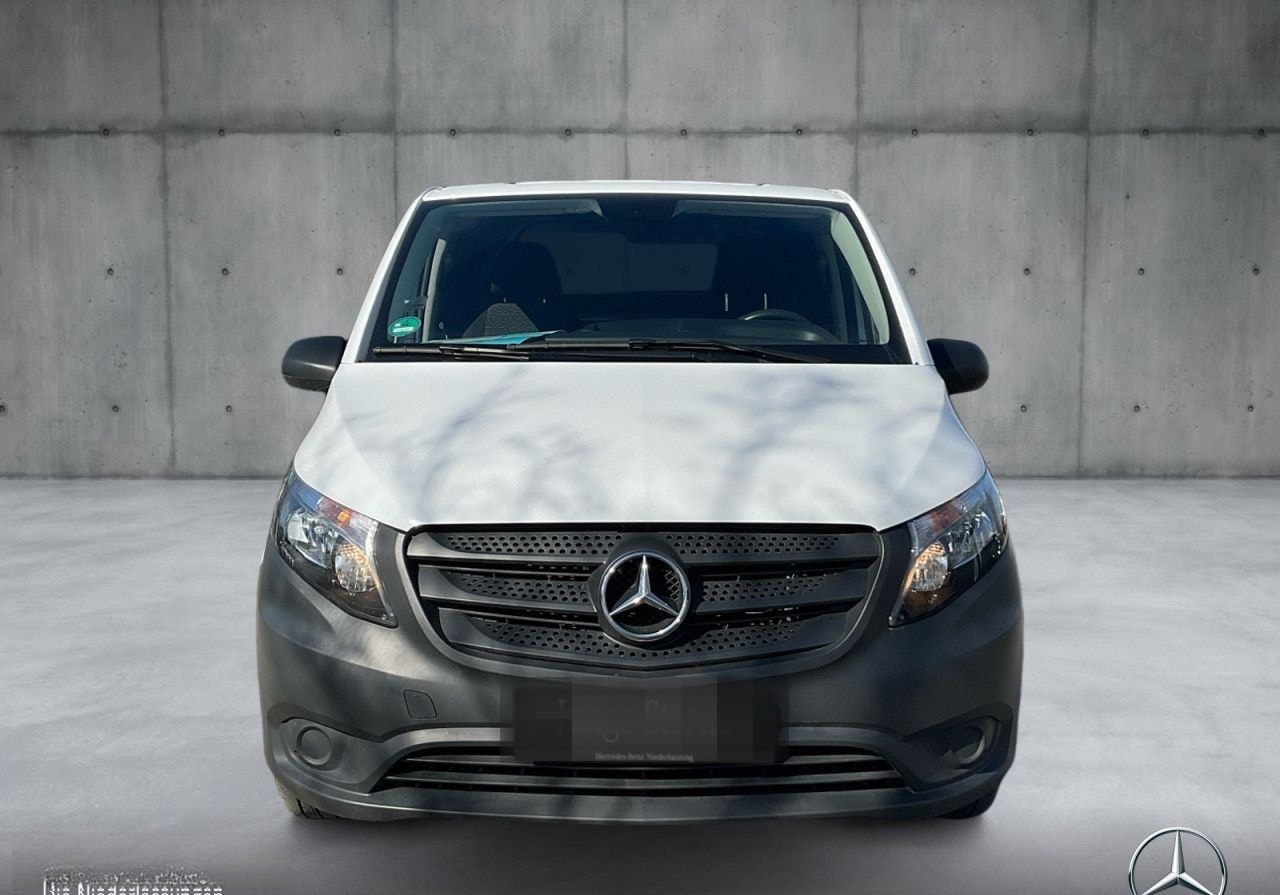 Mercedes-Benz Vito 110 CDI KA Kompakt Kamera+Tempo foto 3