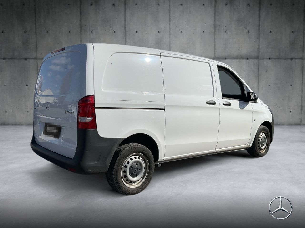 Mercedes-Benz Vito 110 CDI KA Kompakt Kamera+Tempo foto 6