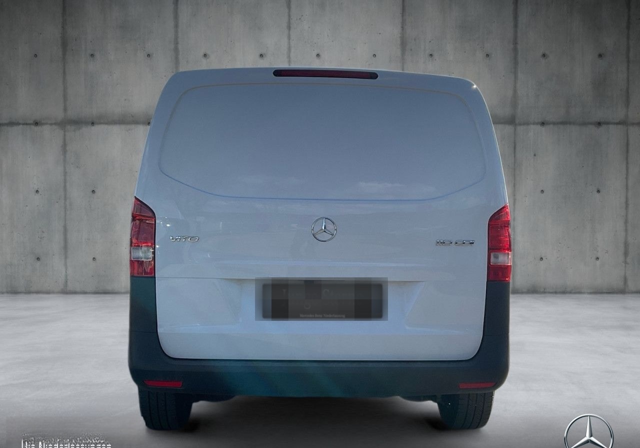 Mercedes-Benz Vito 110 CDI KA Kompakt Kamera+Tempo foto 7