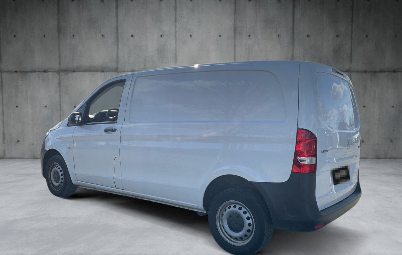 Mercedes-Benz Vito 110 CDI KA Kompakt Kamera+Tempo foto 8