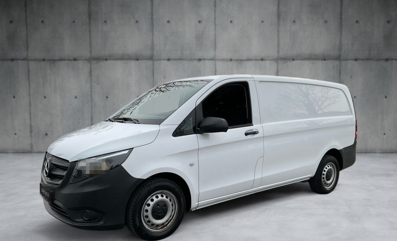 Mercedes-Benz Vito 110 CDI KA Lang Klima+ParkAss+Tempomat foto 2