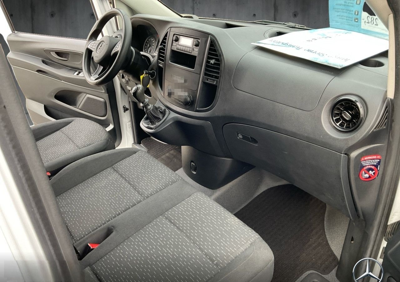 Mercedes-Benz Vito 110 CDI KA Lang Klima+ParkAss+Tempomat foto 11