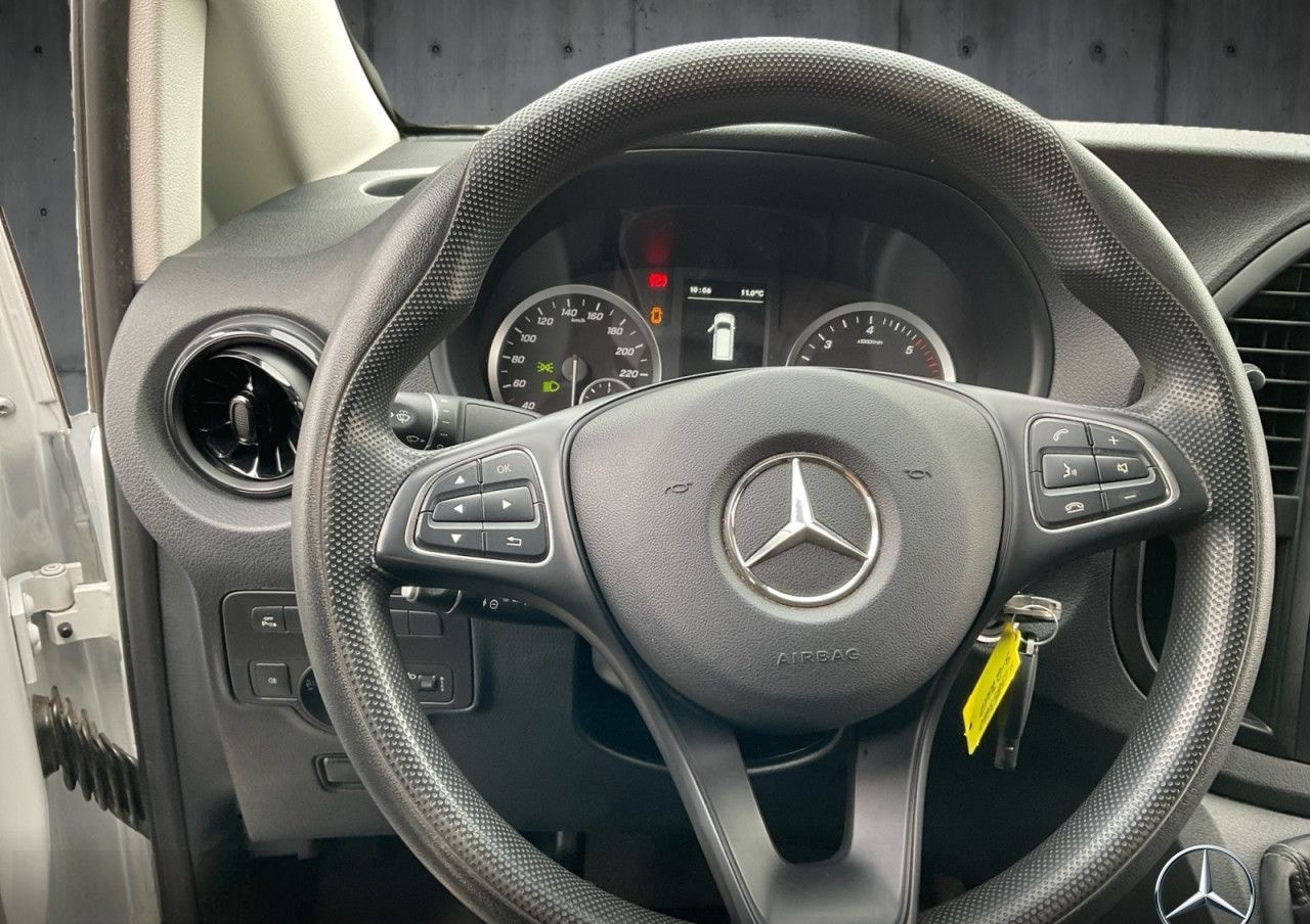 Mercedes-Benz Vito 110 CDI KA Lang Klima+ParkAss+Tempomat foto 12