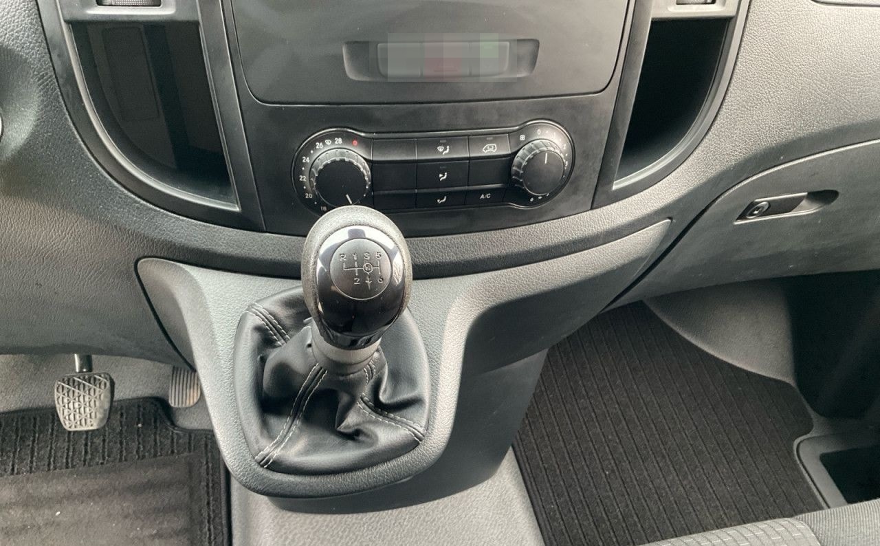 Mercedes-Benz Vito 110 CDI KA Lang Klima+ParkAss+Tempomat foto 13