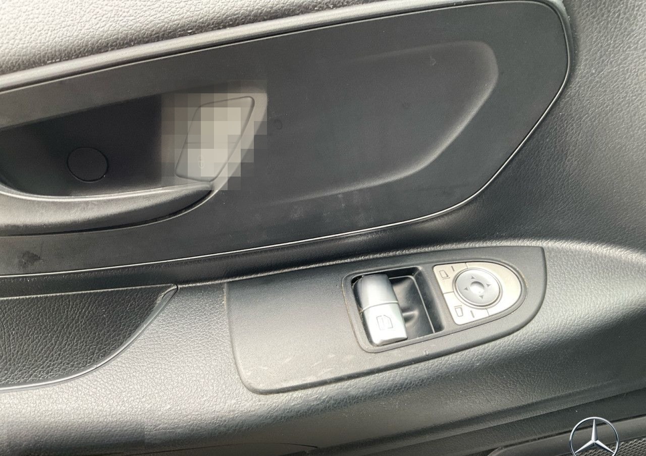 Mercedes-Benz Vito 110 CDI KA Lang Klima+ParkAss+Tempomat foto 15