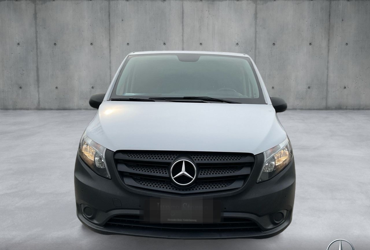 Mercedes-Benz Vito 110 CDI KA Lang Klima+ParkAss+Tempomat foto 3