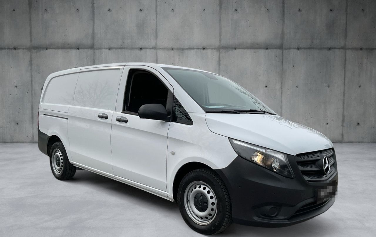 Mercedes-Benz Vito 110 CDI KA Lang Klima+ParkAss+Tempomat foto 4