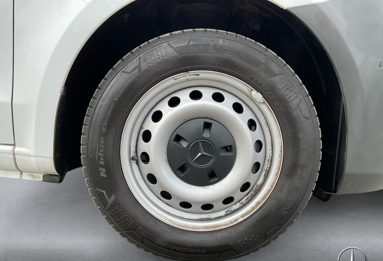 Mercedes-Benz Vito 110 CDI KA Lang Klima+ParkAss+Tempomat foto 5