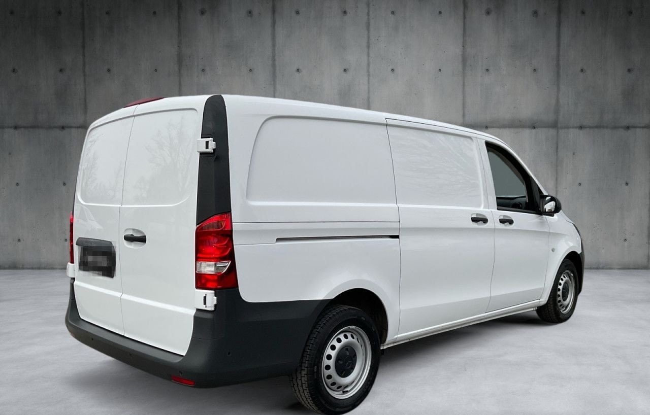 Mercedes-Benz Vito 110 CDI KA Lang Klima+ParkAss+Tempomat foto 6
