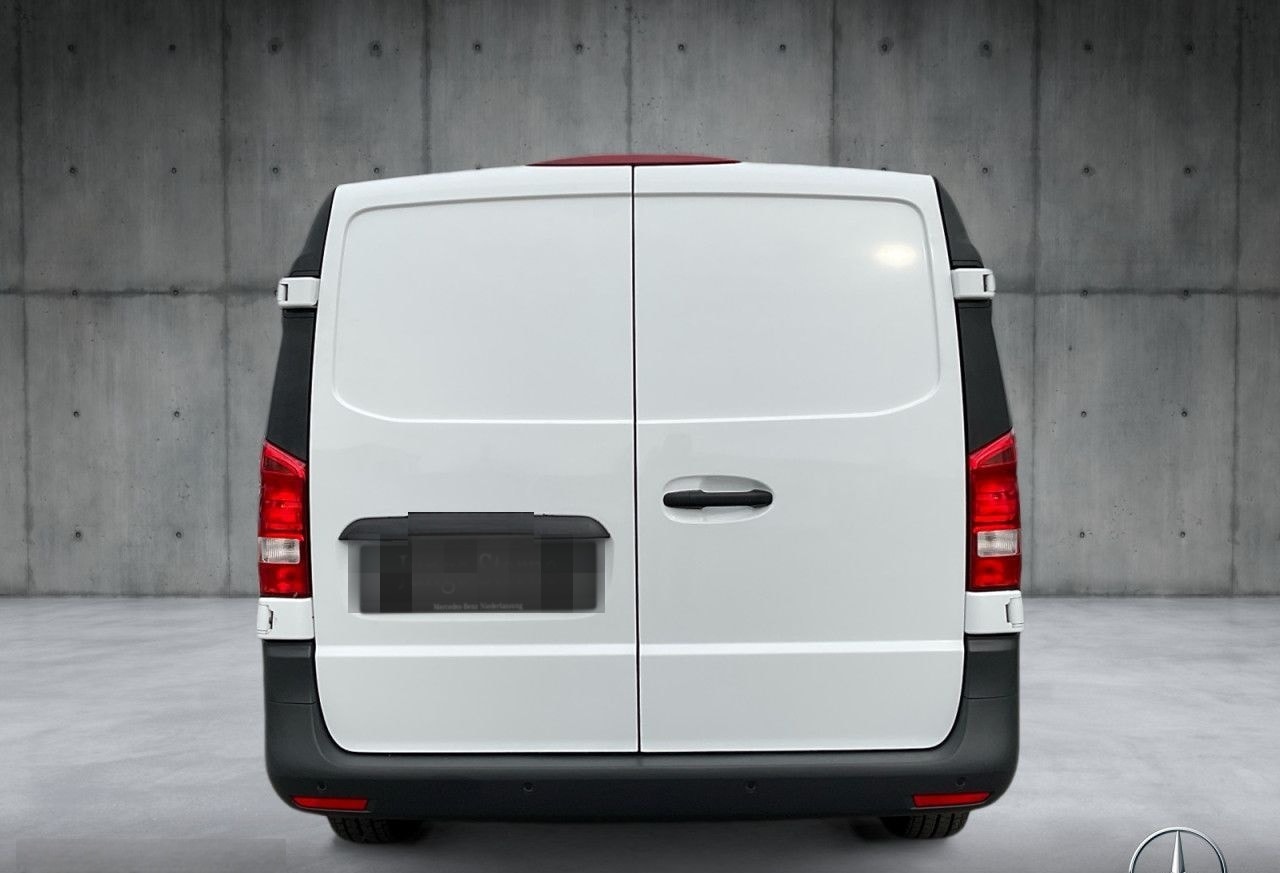 Mercedes-Benz Vito 110 CDI KA Lang Klima+ParkAss+Tempomat foto 7