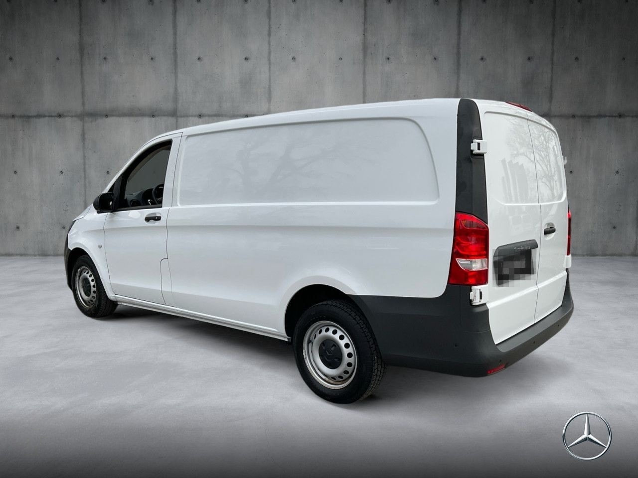 Mercedes-Benz Vito 110 CDI KA Lang Klima+ParkAss+Tempomat foto 8