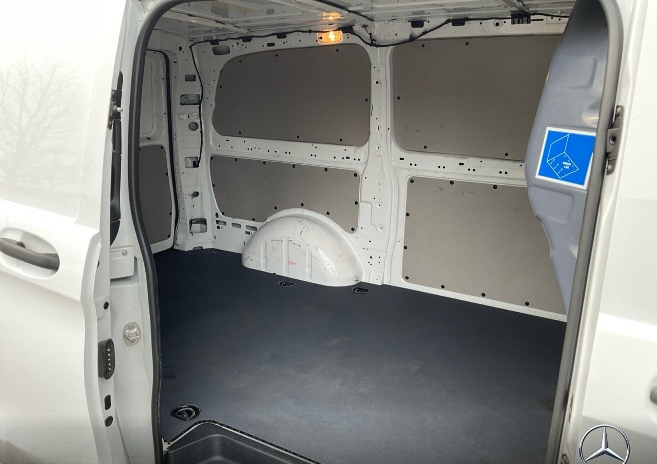 Mercedes-Benz Vito 110 CDI KA Lang Klima+ParkAss+Tempomat foto 10