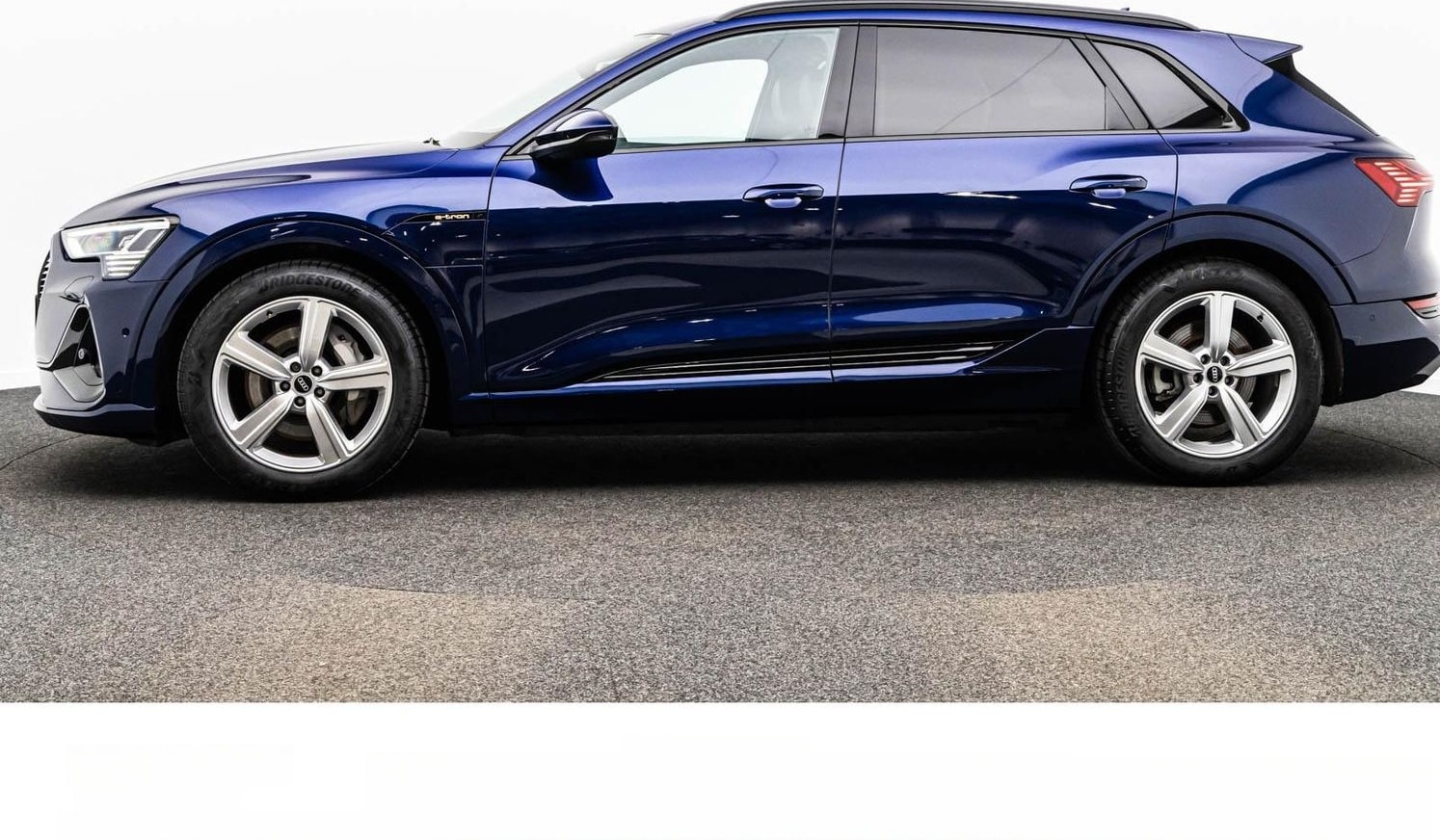 Audi E-TRON 50 S LINE BLACK MATRIX/ACC/PANO/KAMERA foto 12