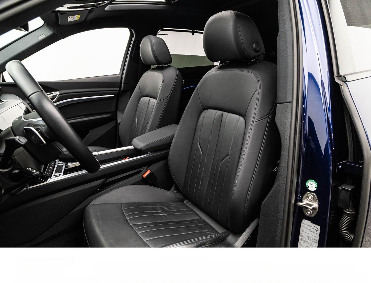 Audi E-TRON 50 S LINE BLACK MATRIX/ACC/PANO/KAMERA foto 15