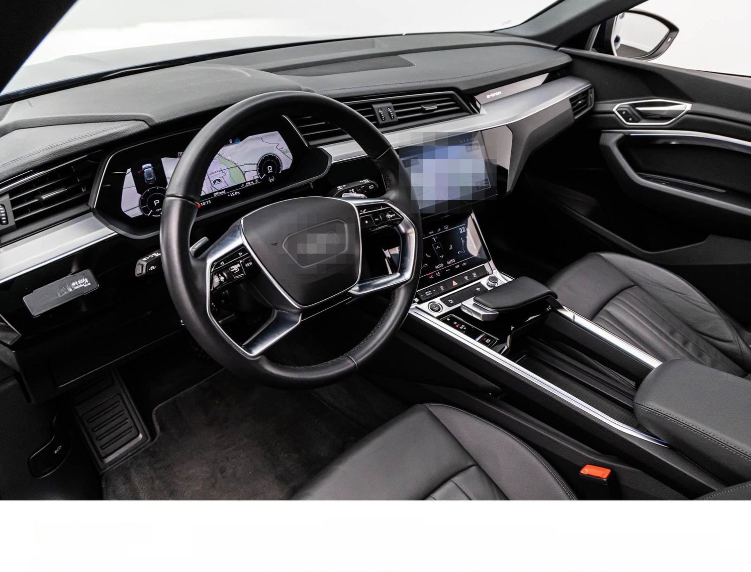 Audi E-TRON 50 S LINE BLACK MATRIX/ACC/PANO/KAMERA foto 17