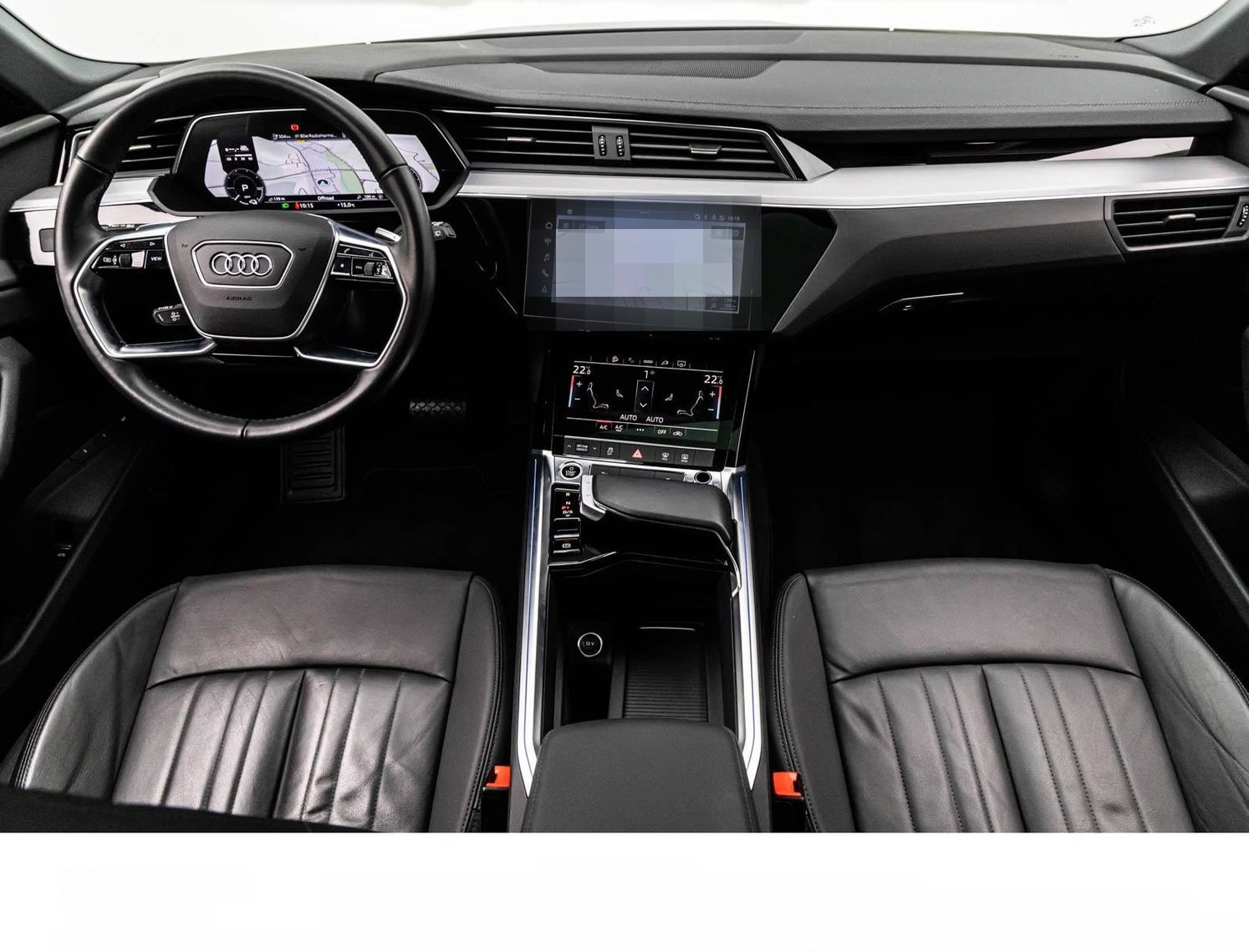 Audi E-TRON 50 S LINE BLACK MATRIX/ACC/PANO/KAMERA foto 19