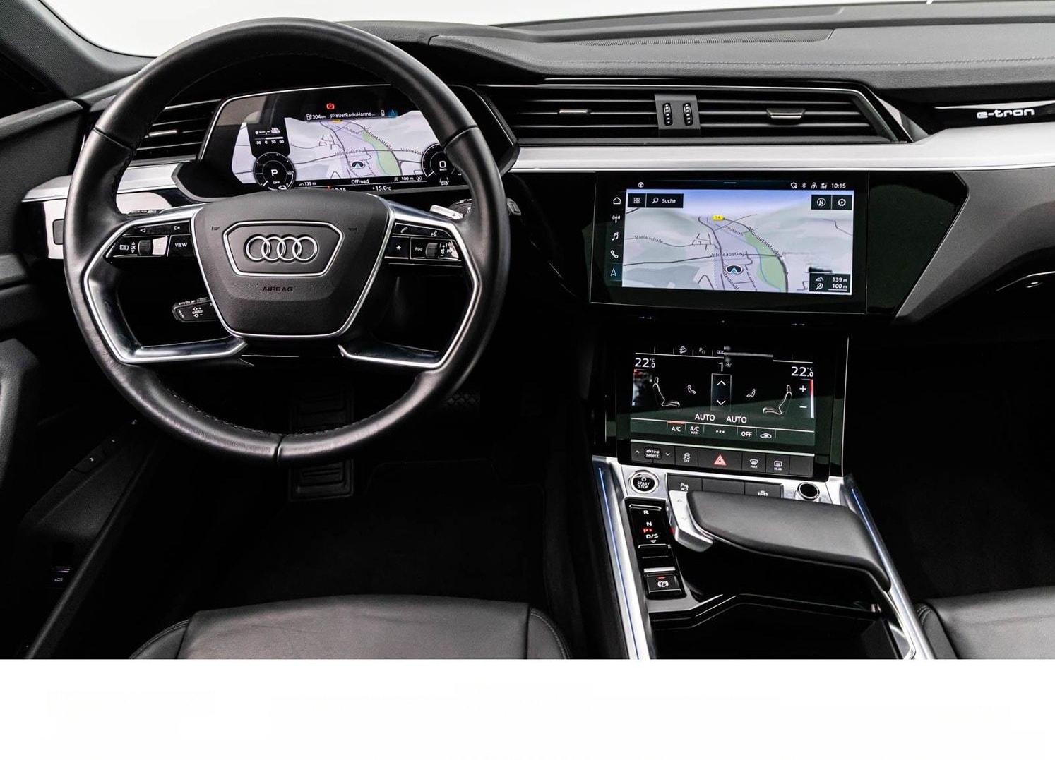 Audi E-TRON 50 S LINE BLACK MATRIX/ACC/PANO/KAMERA foto 20