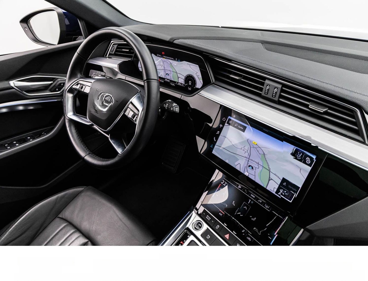 Audi E-TRON 50 S LINE BLACK MATRIX/ACC/PANO/KAMERA foto 22