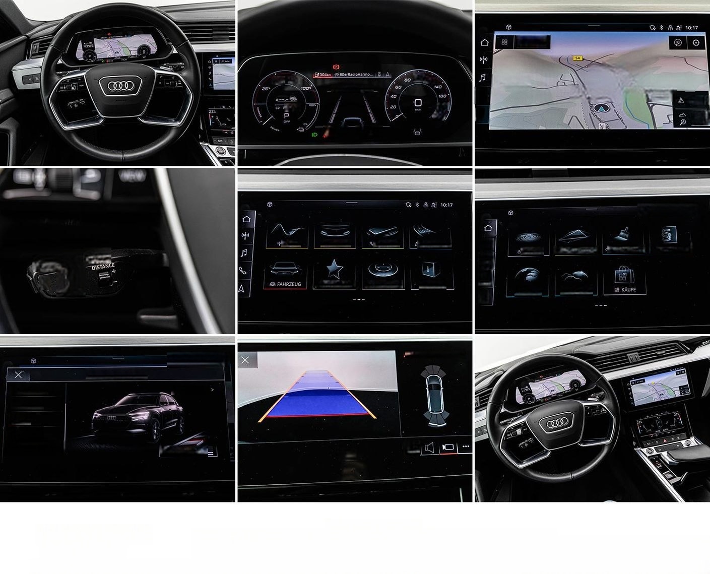 Audi E-TRON 50 S LINE BLACK MATRIX/ACC/PANO/KAMERA foto 23