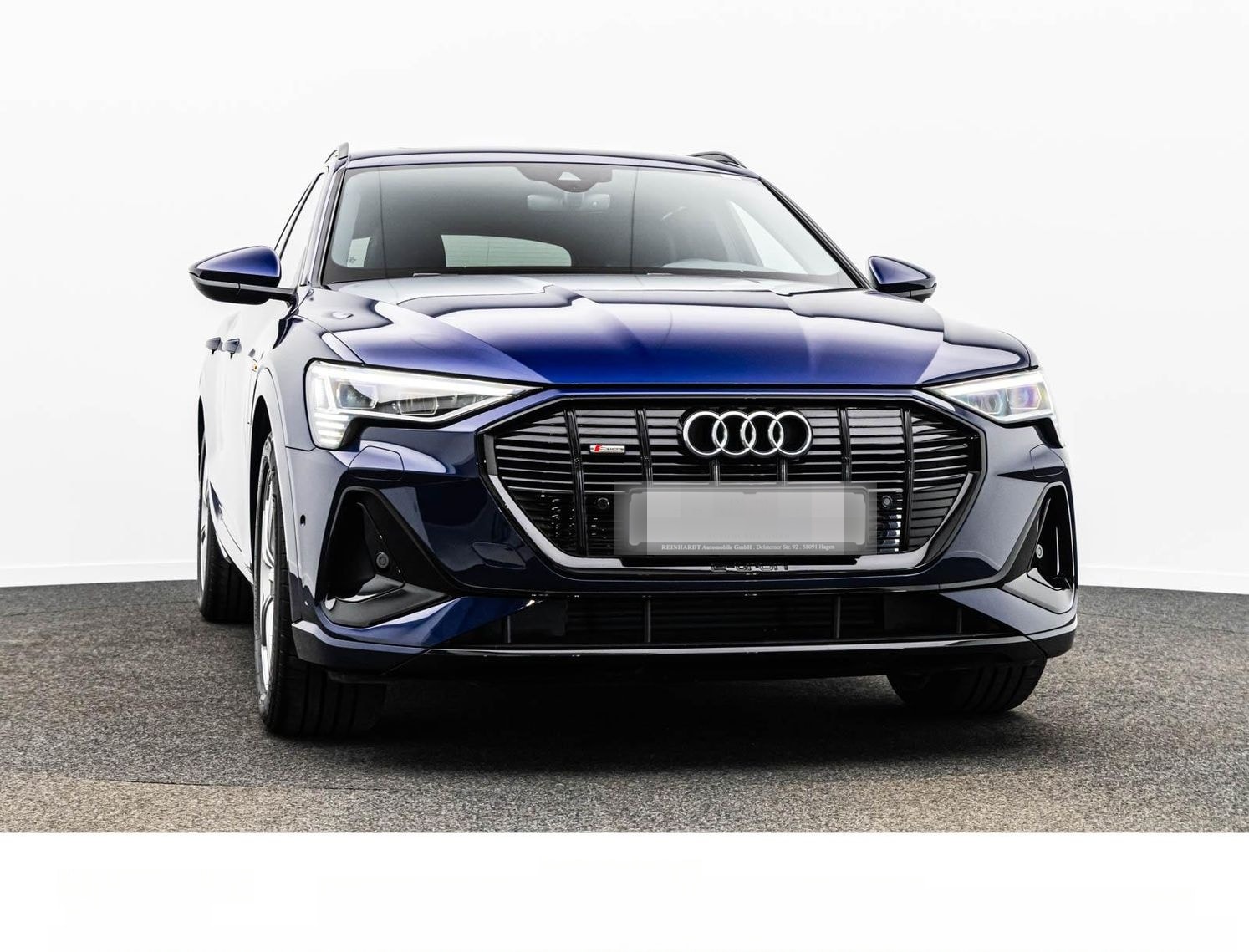 Audi E-TRON 50 S LINE BLACK MATRIX/ACC/PANO/KAMERA foto 7