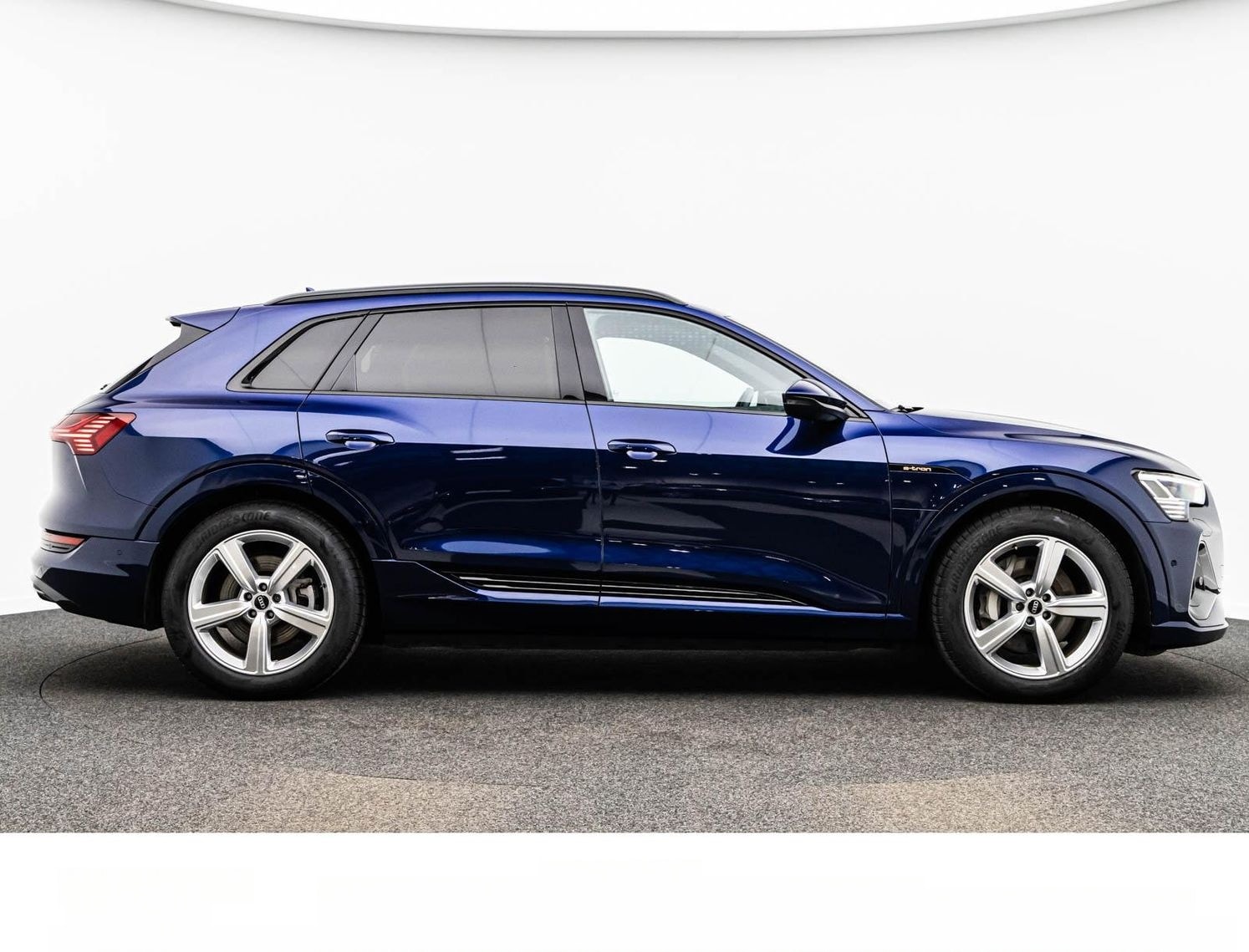 Audi E-TRON 50 S LINE BLACK MATRIX/ACC/PANO/KAMERA foto 8