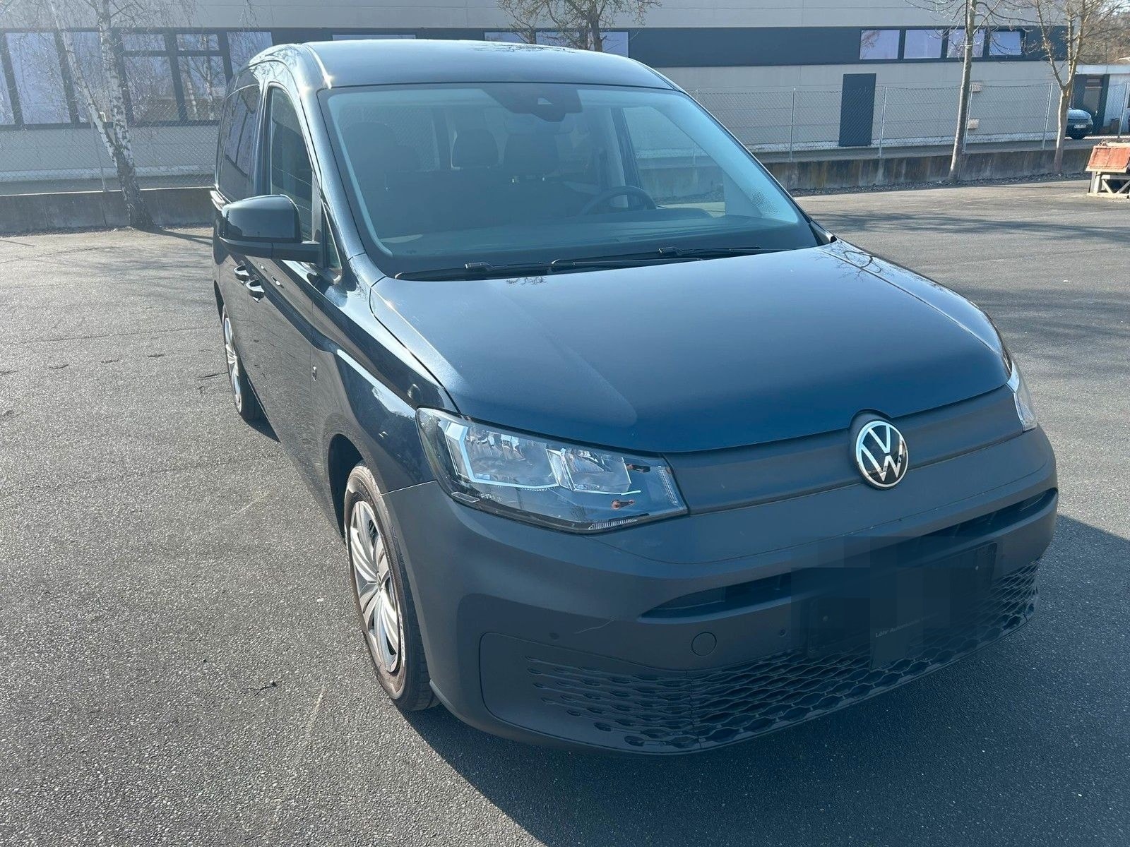 Volkswagen Caddy Basis foto 2